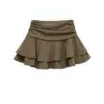 Girls' Summer Mini Skirt — Image 3