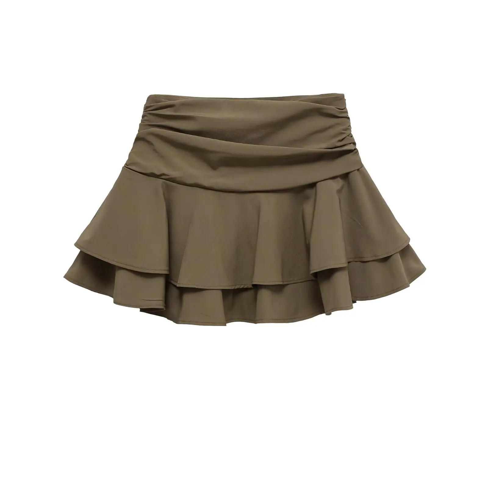 Girls' Summer Mini Skirt