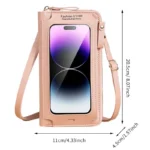 Touchscreen Phone Handbag — Image 6