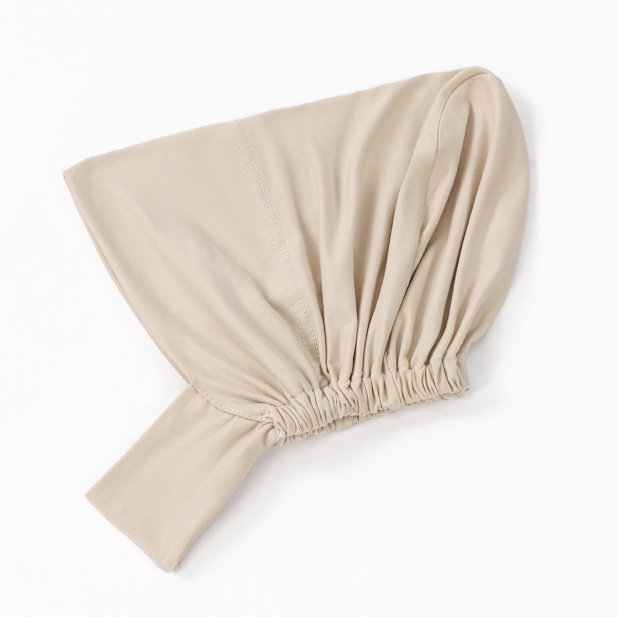 2-Piece Solid Hijab
