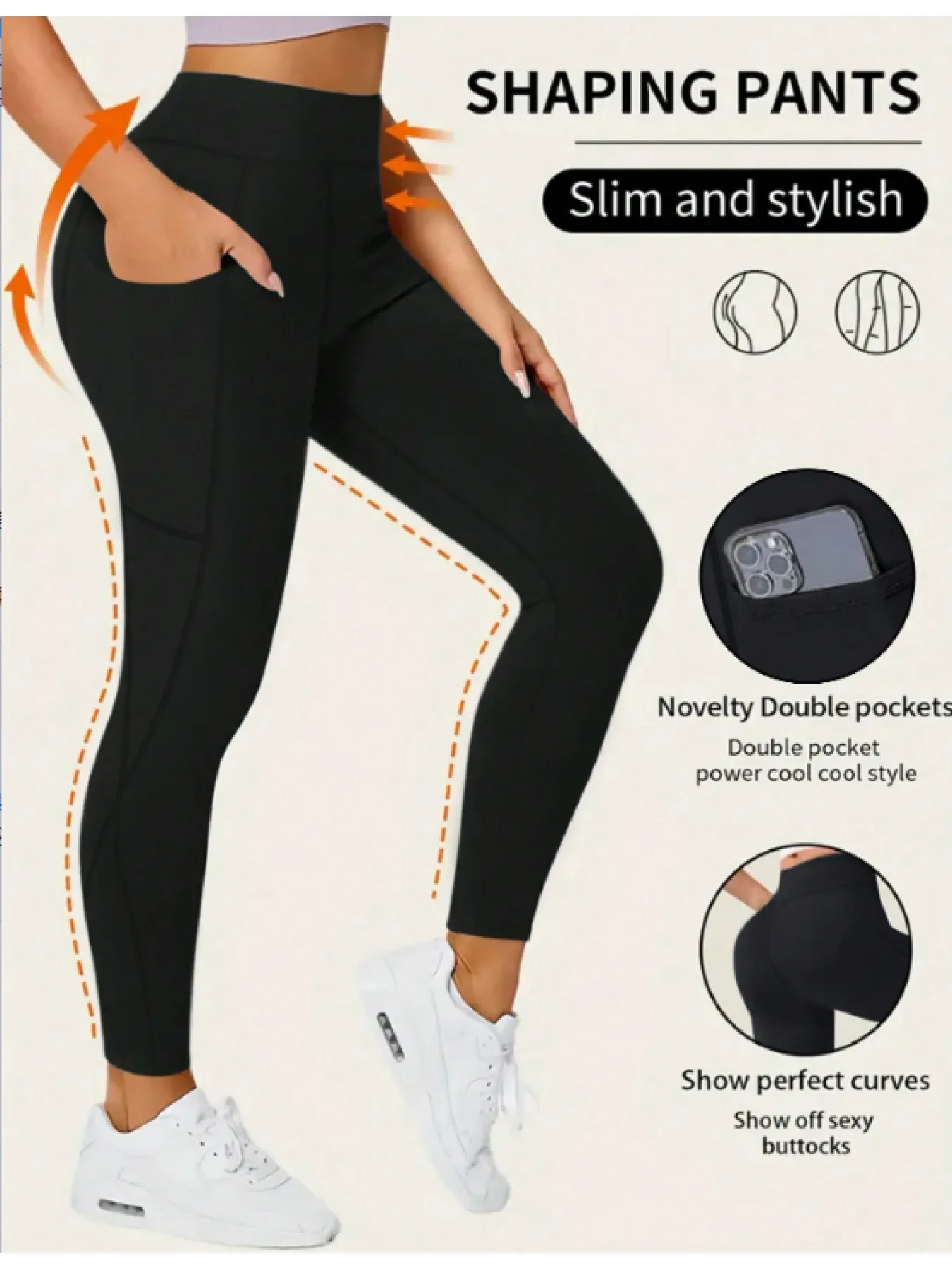 Slim-Fit Pants
