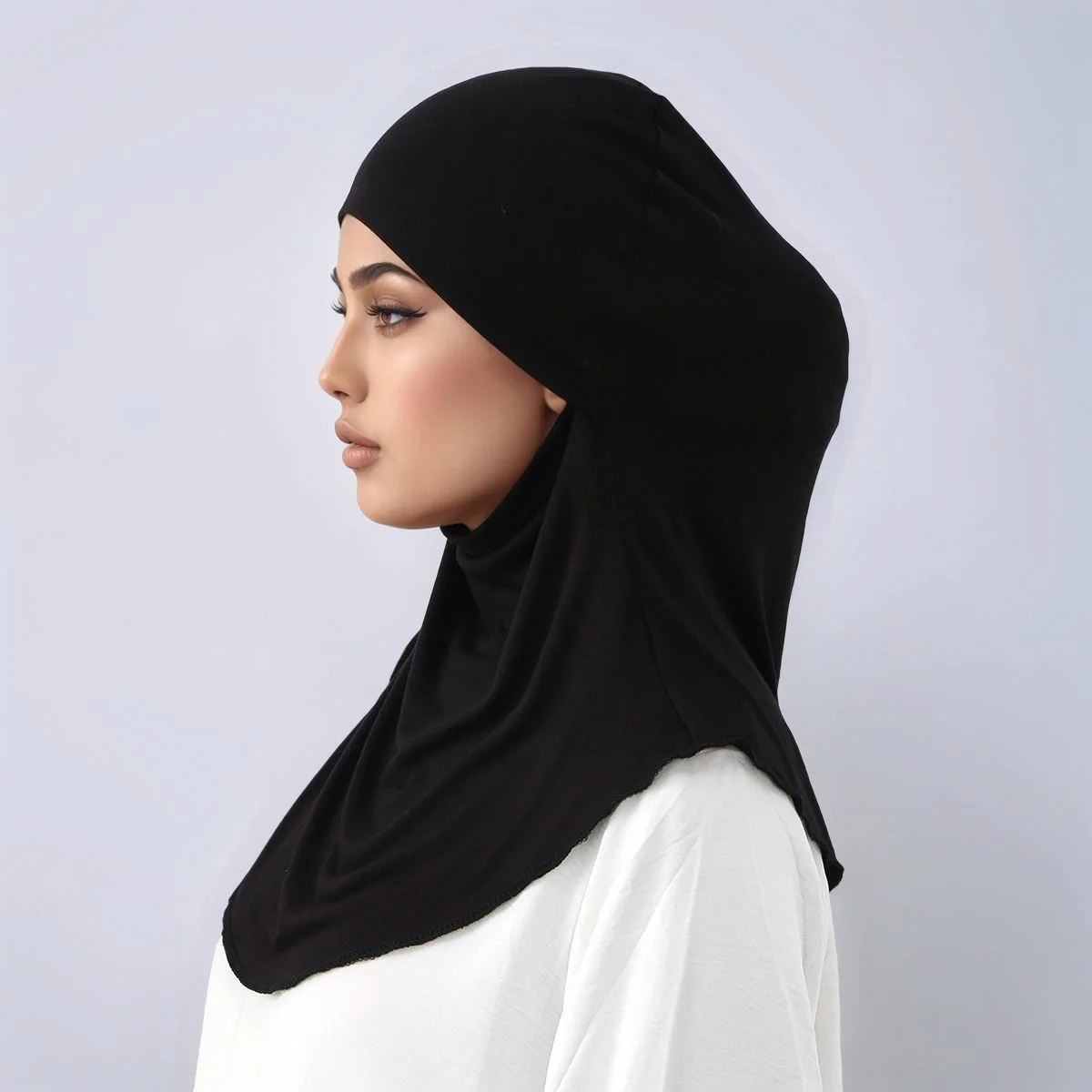 طرحة سادة — صورة تفصيلية 13