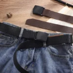 Canvas Belt — Image 2