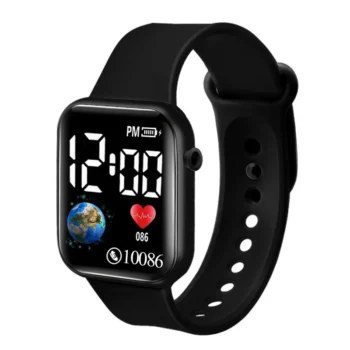 Boys' Water-Resistant Sports Watch