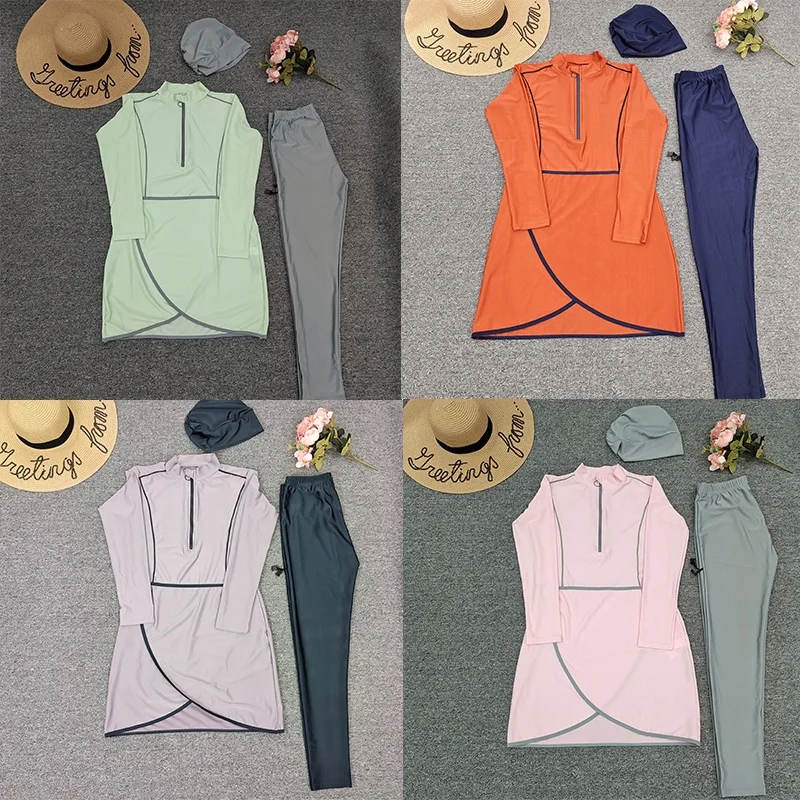 Long Sleeve Burkini