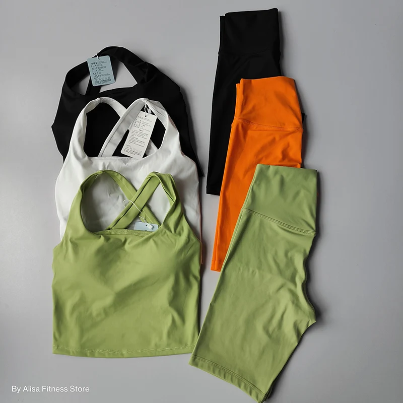 2-Piece Long Sleeve High-Waisted Set