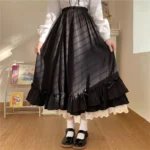 تنورة كورية طويلة — صورة 3