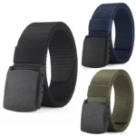 Canvas Belt