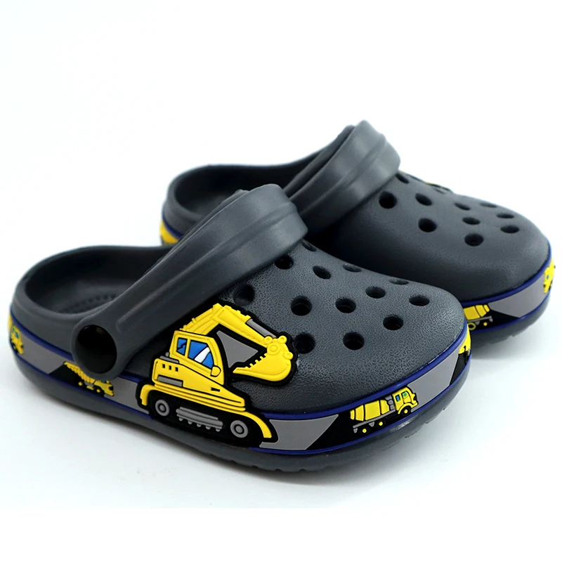 Girls' Summer Slippers