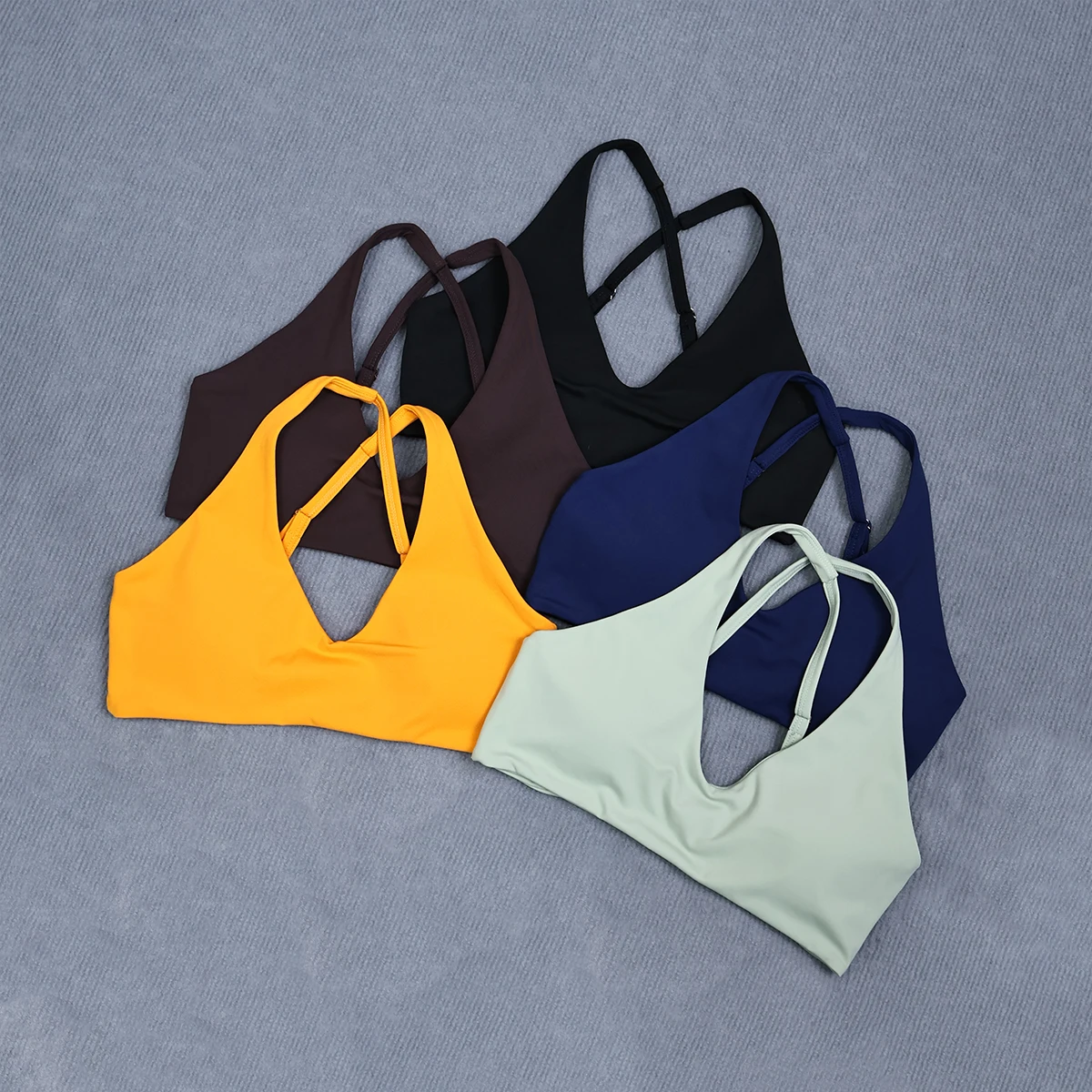 Sleeveless Summer Crop Top