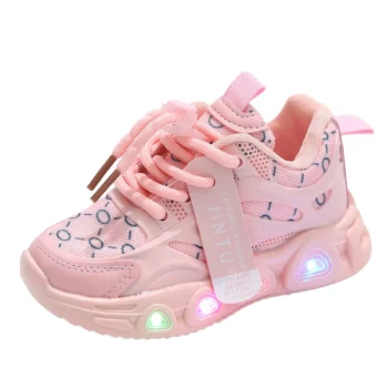 Baby Luminous Shoes