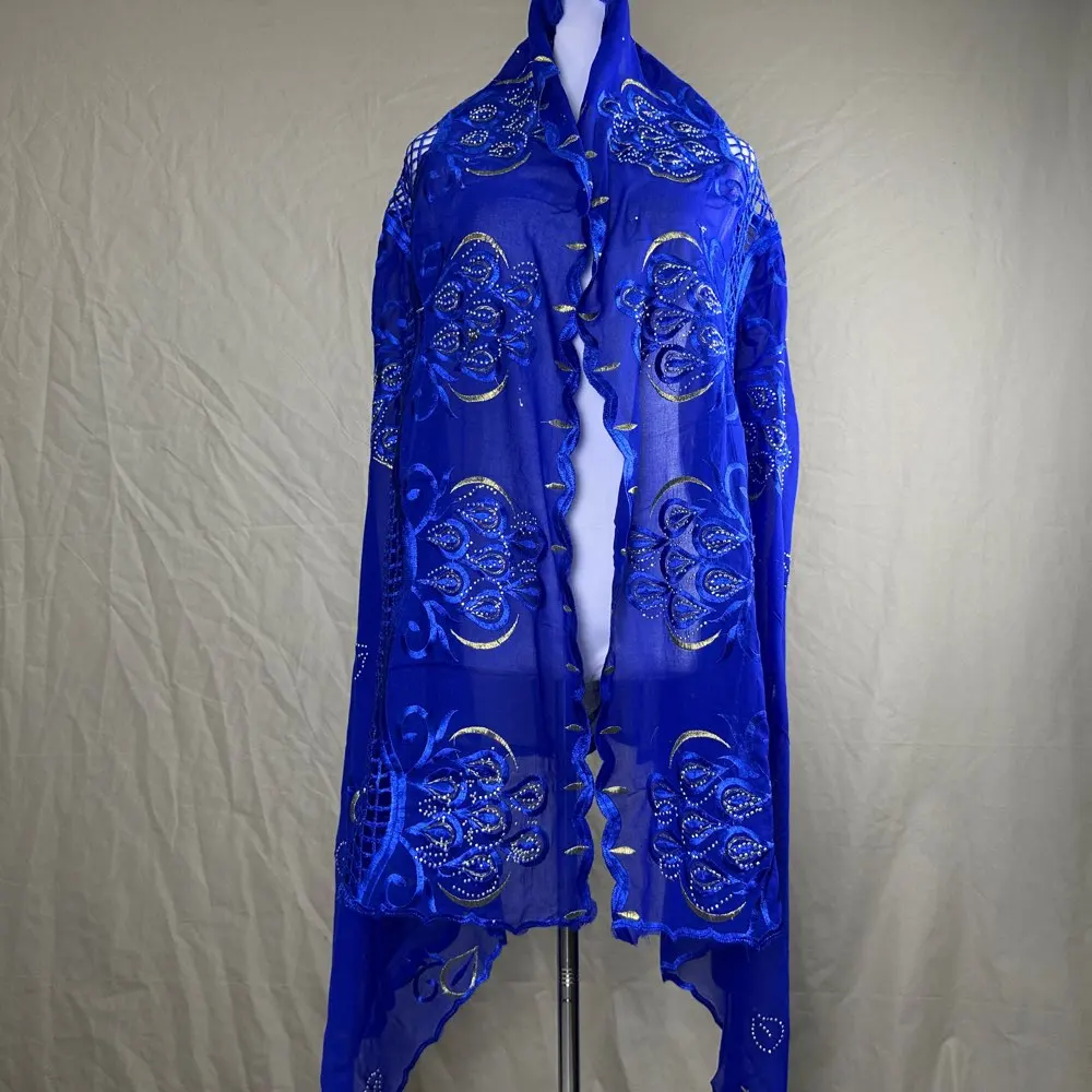 Lace Cotton Hijab — Image 9