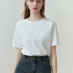 Cotton Summer Short T-Shirt — Image 2