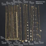 17-Piece Minimalist Jewelry Set — Image 6