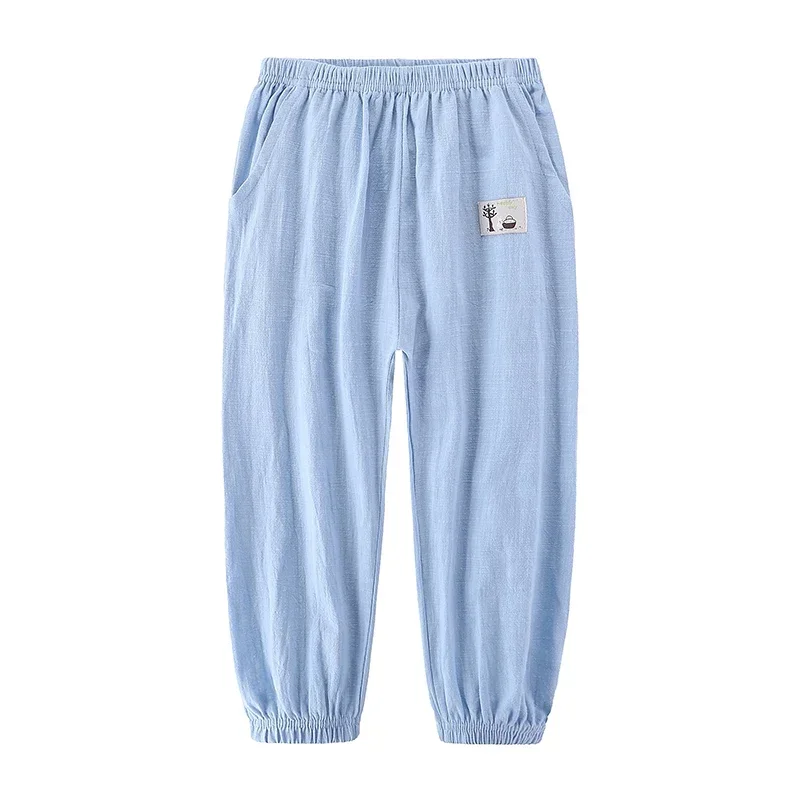 Girls' Cotton Pants