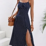 Summer Dress with Straps — Image 3
