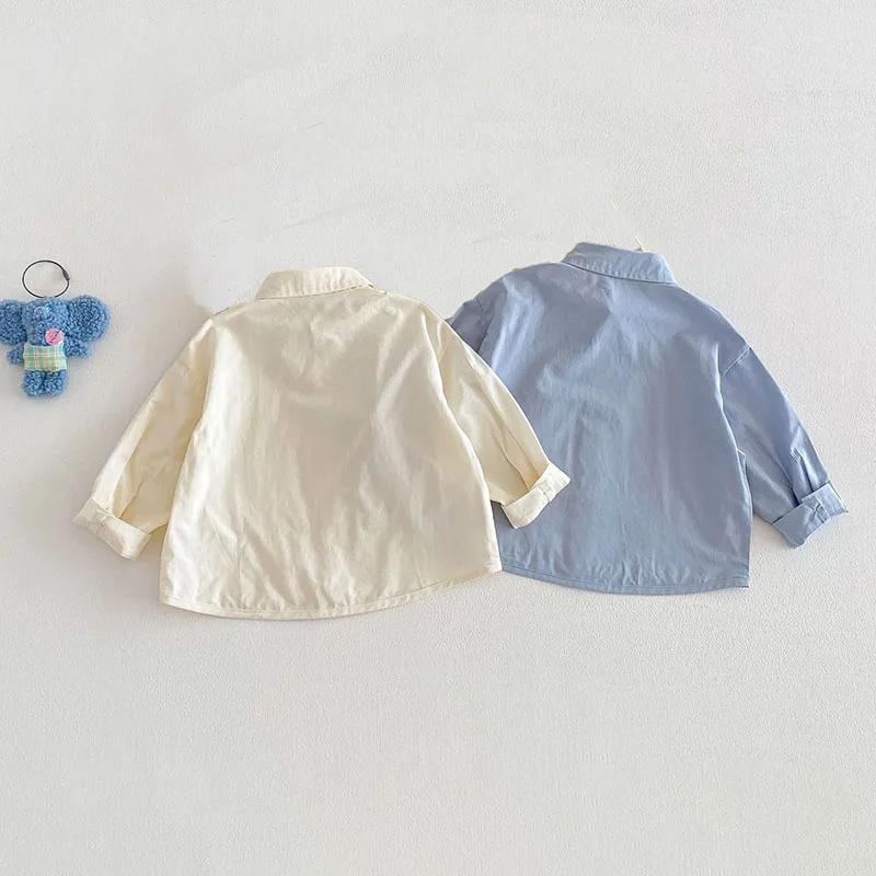 Girls' Spring Top