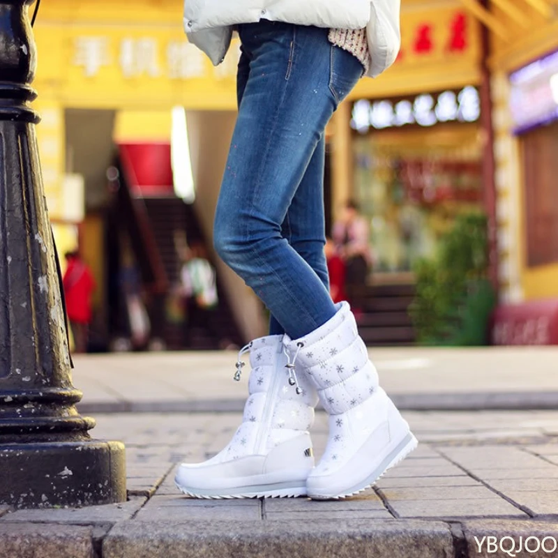 Casual Platform Boots