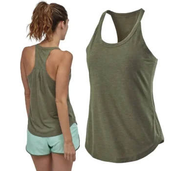 Yoga Athletic Vest