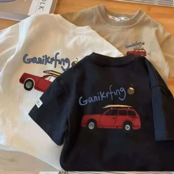 Boys' Summer T-Shirt