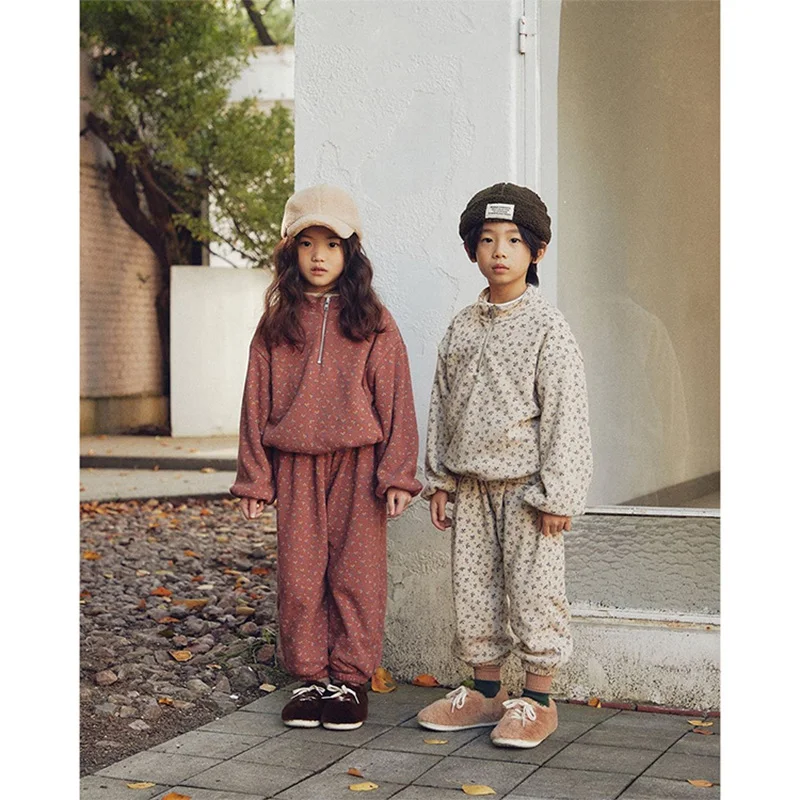 Kids' 2-Piece Hoodie Set