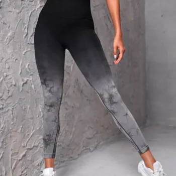 Seamless Yoga Sports Leggings