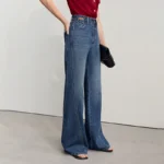 Casual Cotton Autumn Jeans — Image 5