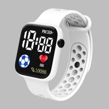 Boys' Water-Resistant Athletic Watch