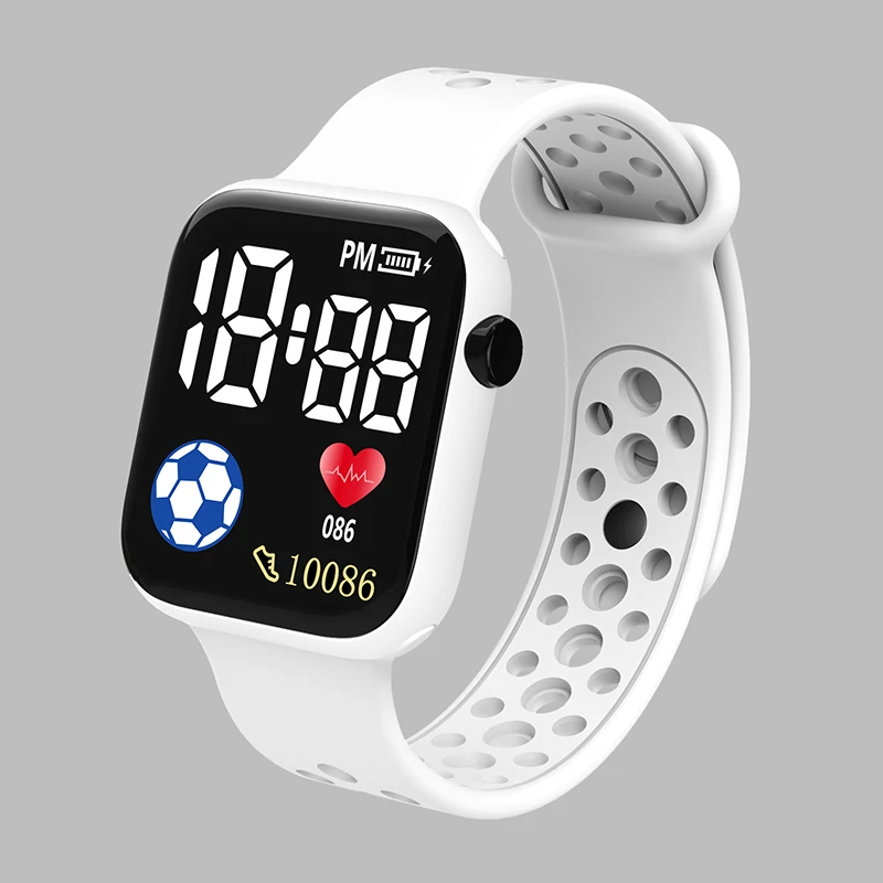 Boys' Water-Resistant Athletic Watch