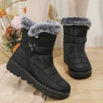Water-Resistant Winter Boots