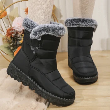 Water-Resistant Winter Boots