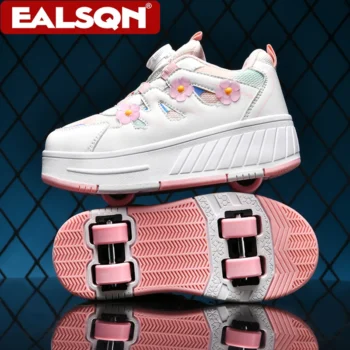 Girls' Breathable Shoes