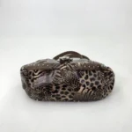 Girls' Y2K Leopard Print Shoulder Bag — Image 6