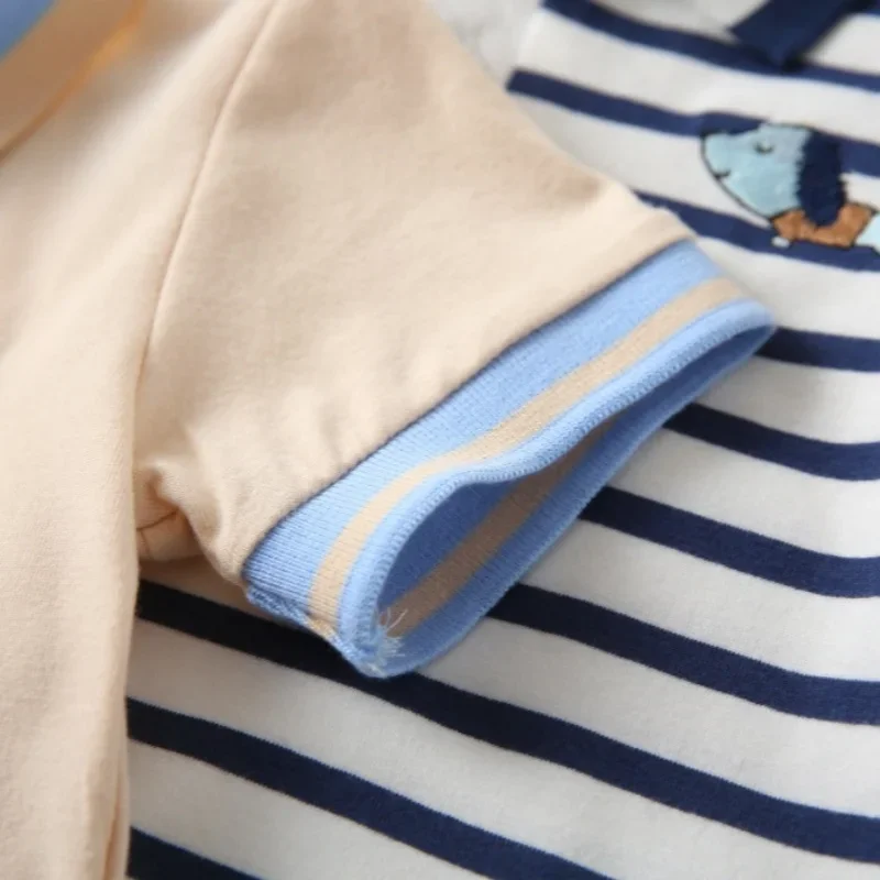 Boys' Casual Cotton T-Shirt