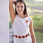 5-Piece Belt with Chain — Image 5