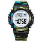 Girls' Water-Resistant Watch