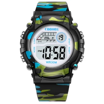 Girls' Water-Resistant Watch