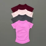 Short Sleeve Top — Image 3
