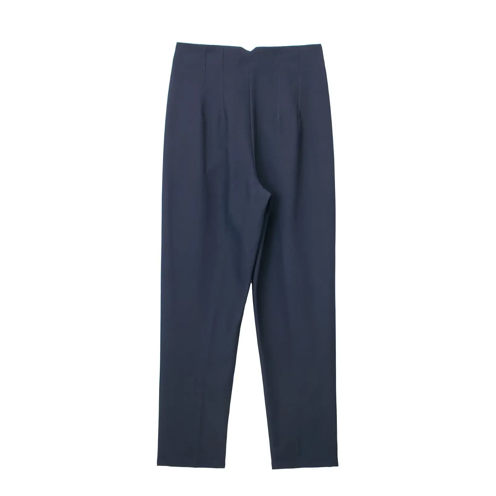 Formal High-Waisted Pants