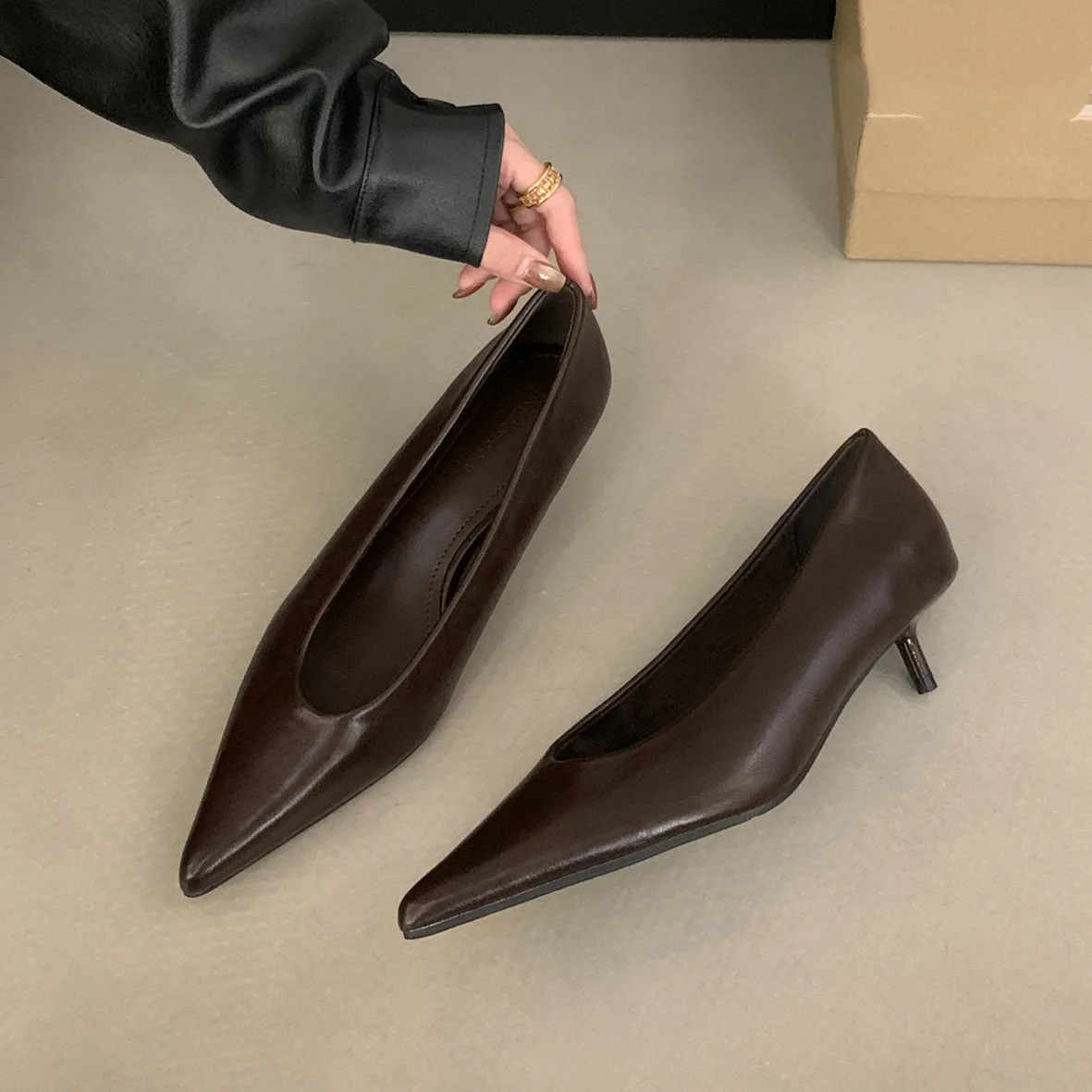 Elegant Heels