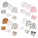 Newborn Cotton Gloves — Image 2