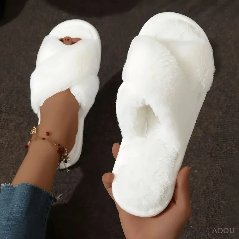 Warm Winter Slippers