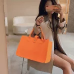 حقيبة كتف واسعة — صورة 3