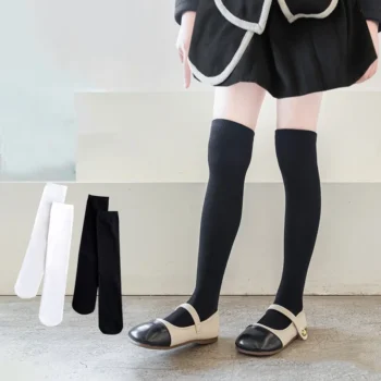 Girls' Long Socks