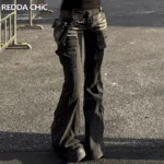 Vintage Jeans with Pocket