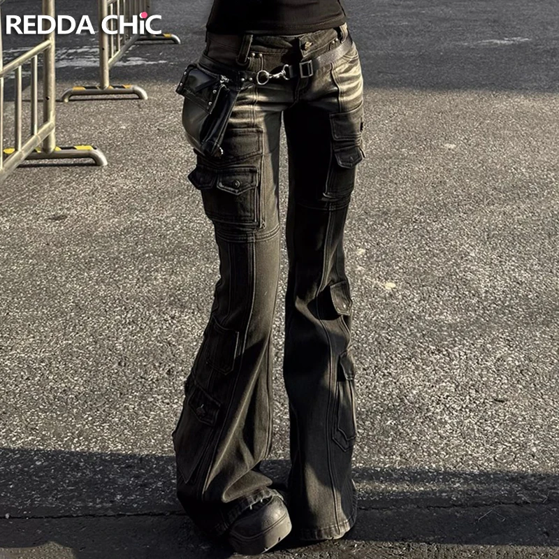 Vintage Jeans with Pocket