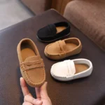 Girls' Vintage Flats