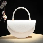 Small Square Evening Bag with Simple Design — Image 6