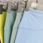 Seamless Hip-Lifting High-Waisted Leggings