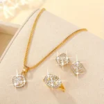 طقم مجوهرات — صورة 3